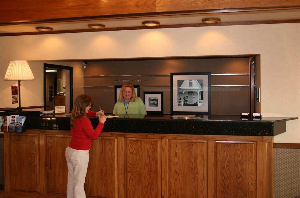 Quality Inn & Suites Searcy I-67 Interior foto