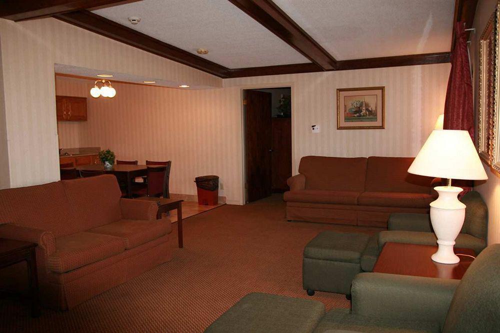 Quality Inn & Suites Searcy I-67 Zimmer foto