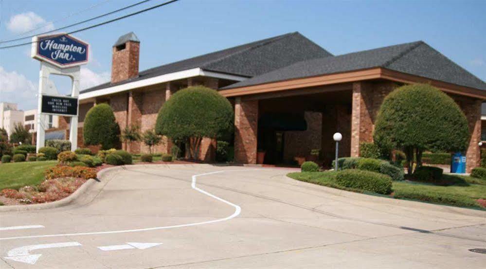 Quality Inn & Suites Searcy I-67 Exterior foto